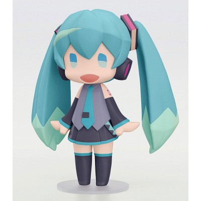 CHARACTER VOCAL SERIES 01 - Hatsune Miku HELLO! GOOD SMILE Action Figure 10 cm