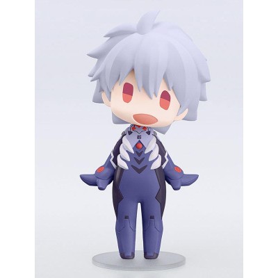REBUILD OF EVANGELION - Kaworu Nagisa HELLO! GOOD SMILE Action Figure 10 cm