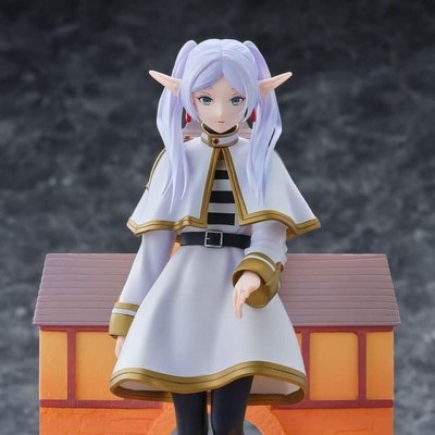 FRIEREN: BEYOND JOURNEY'S END - Frieren Eternal Love Luminasta Sega PVC Figure 20 cm