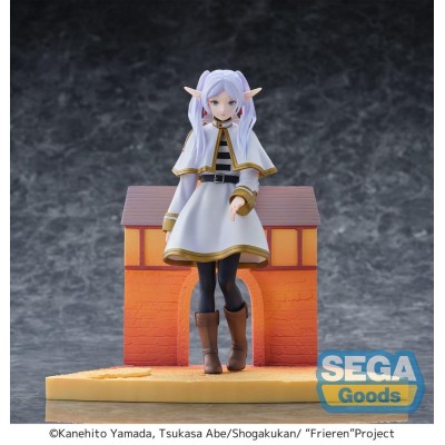 FRIEREN: BEYOND JOURNEY'S END - Frieren Eternal Love Luminasta Sega PVC Figure 20 cm