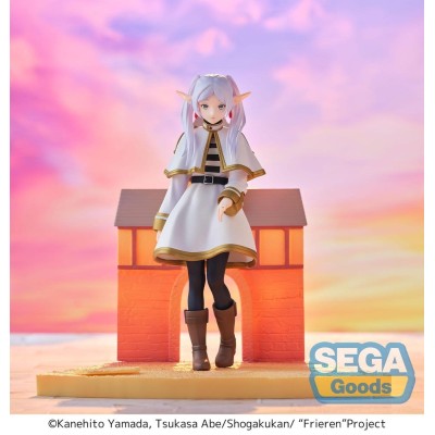 FRIEREN: BEYOND JOURNEY'S END - Frieren Eternal Love Luminasta Sega PVC Figure 20 cm
