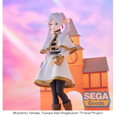 FRIEREN: BEYOND JOURNEY'S END - Frieren Eternal Love Luminasta Sega PVC Figure 20 cm