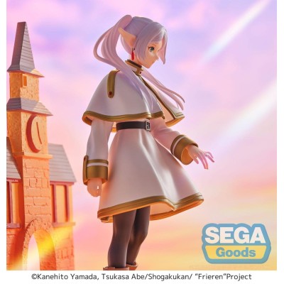 FRIEREN: BEYOND JOURNEY'S END - Frieren Eternal Love Luminasta Sega PVC Figure 20 cm