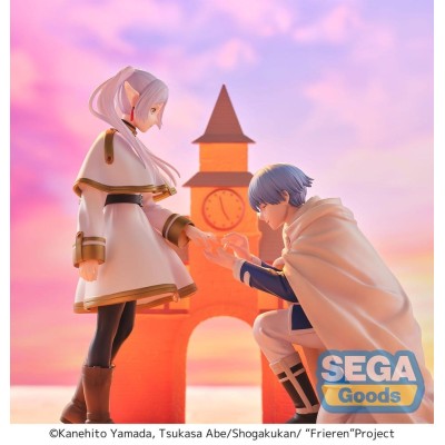FRIEREN: BEYOND JOURNEY'S END - Frieren Eternal Love Luminasta Sega PVC Figure 20 cm
