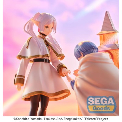 FRIEREN: BEYOND JOURNEY'S END - Frieren Eternal Love Luminasta Sega PVC Figure 20 cm