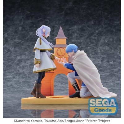 FRIEREN: BEYOND JOURNEY'S END - Frieren Eternal Love Luminasta Sega PVC Figure 20 cm