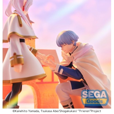 FRIEREN: BEYOND JOURNEY'S END - Himmel Eternal Love Luminasta Sega PVC Figure 20 cm