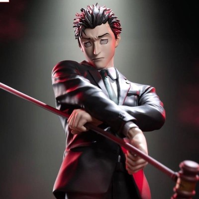 JUJUTSU KAISEN - Hiromi Higuruma The Culling Game Luminasta Sega PVC Figure 23 cm
