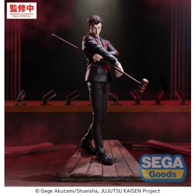 JUJUTSU KAISEN - Hiromi Higuruma The Culling Game Luminasta Sega PVC Figure 23 cm