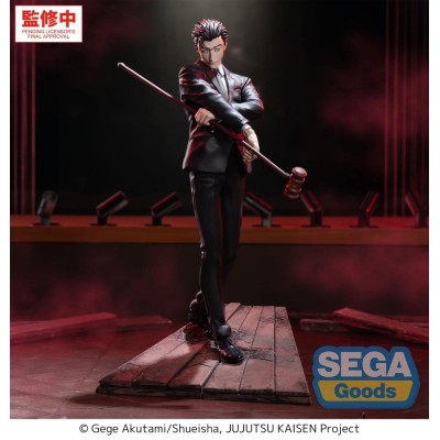 JUJUTSU KAISEN - Hiromi Higuruma The Culling Game Luminasta Sega PVC Figure 23 cm