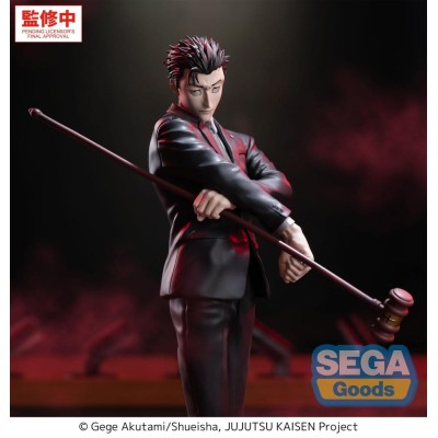JUJUTSU KAISEN - Hiromi Higuruma The Culling Game Luminasta Sega PVC Figure 23 cm