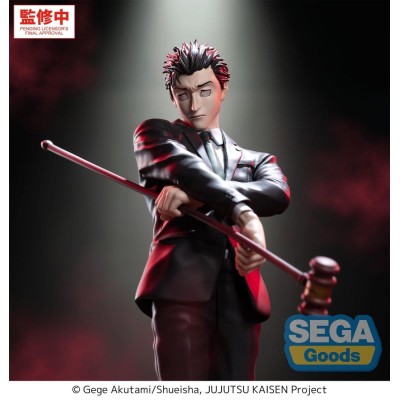 JUJUTSU KAISEN - Hiromi Higuruma The Culling Game Luminasta Sega PVC Figure 23 cm