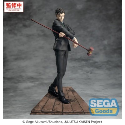 JUJUTSU KAISEN - Hiromi Higuruma The Culling Game Luminasta Sega PVC Figure 23 cm