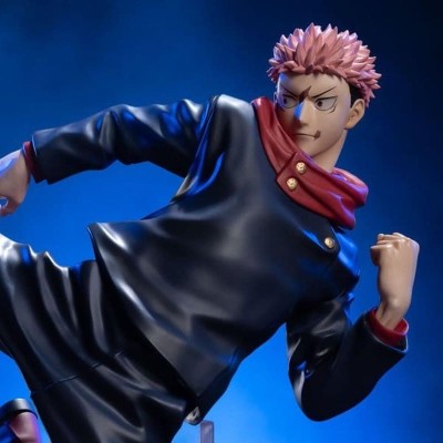 JUJUTSU KAISEN - Yuji Itadori The Culling Game Luminasta Sega PVC Figure 16 cm