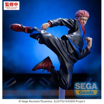 JUJUTSU KAISEN - Yuji Itadori The Culling Game Luminasta Sega PVC Figure 16 cm