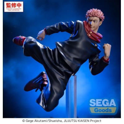 JUJUTSU KAISEN - Yuji Itadori The Culling Game Luminasta Sega PVC Figure 16 cm