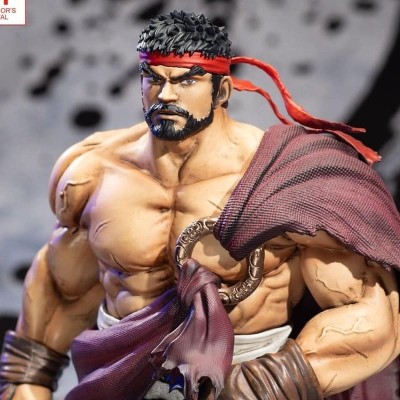 STREET FIGHTER - Ryu FIGURIZMa Sega PVC Figure 26 cm