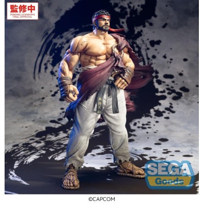STREET FIGHTER - Ryu FIGURIZMa Sega PVC Figure 26 cm