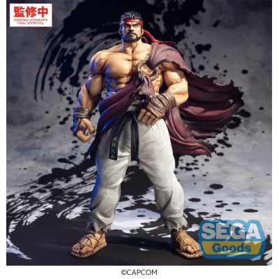 STREET FIGHTER - Ryu FIGURIZMa Sega PVC Figure 26 cm