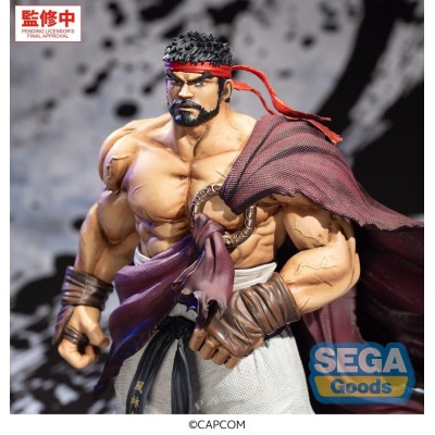 STREET FIGHTER - Ryu FIGURIZMa Sega PVC Figure 26 cm