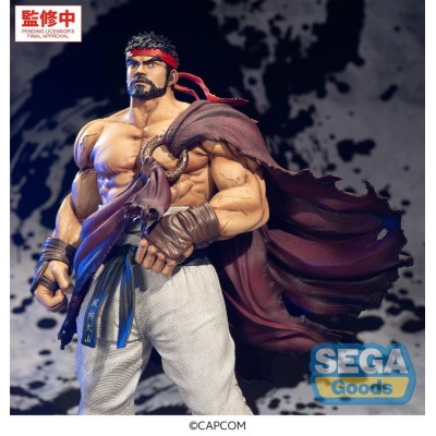 STREET FIGHTER - Ryu FIGURIZMa Sega PVC Figure 26 cm