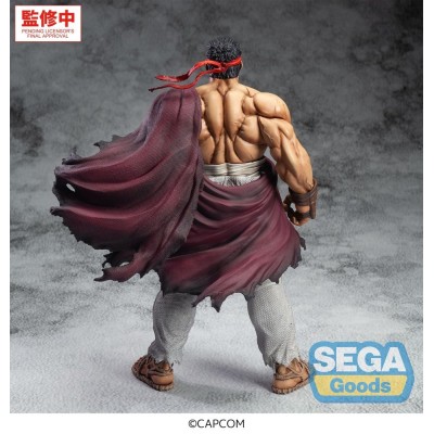 STREET FIGHTER - Ryu FIGURIZMa Sega PVC Figure 26 cm
