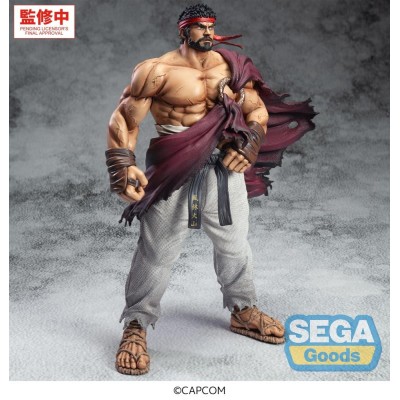 STREET FIGHTER - Ryu FIGURIZMa Sega PVC Figure 26 cm