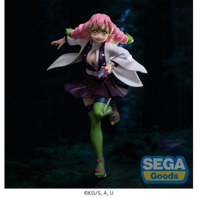 DEMON SLAYER: KIMETSU NO YAIBA - Mitsuri Kanroji FIGURIZMa Sega PVC Figure 21 cm