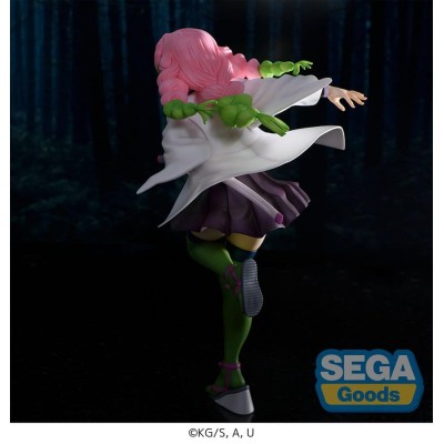 DEMON SLAYER: KIMETSU NO YAIBA - Mitsuri Kanroji FIGURIZMa Sega PVC Figure 21 cm