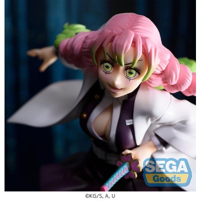 DEMON SLAYER: KIMETSU NO YAIBA - Mitsuri Kanroji FIGURIZMa Sega PVC Figure 21 cm