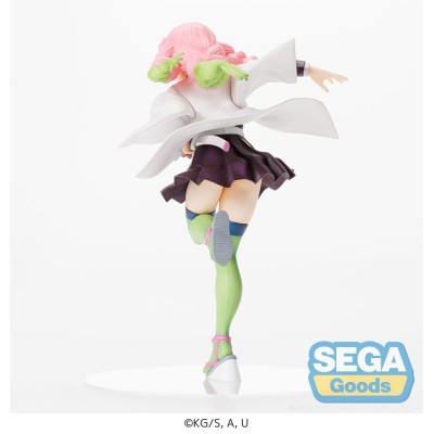 DEMON SLAYER: KIMETSU NO YAIBA - Mitsuri Kanroji FIGURIZMa Sega PVC Figure 21 cm