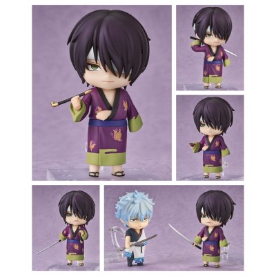 GINTAMA - Shinsuke Takasugi Nendoroid Action Figure 10 cm