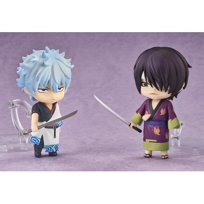 GINTAMA - Shinsuke Takasugi Nendoroid Action Figure 10 cm