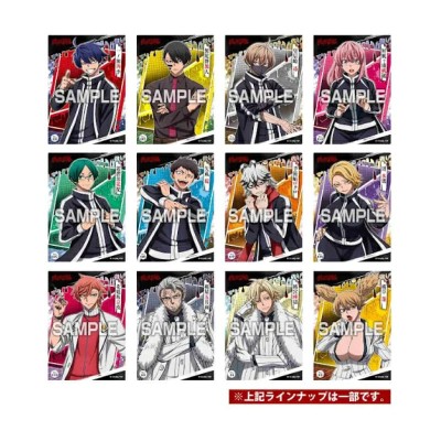 Togen anki - Japanese chewing gum and collectable card