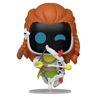 ASTRO BOT - Aloy Astro Funko Pop Games 1303