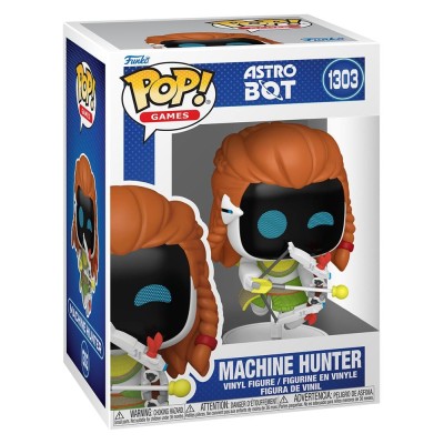 ASTRO BOT - Aloy Astro Funko Pop Games 1303