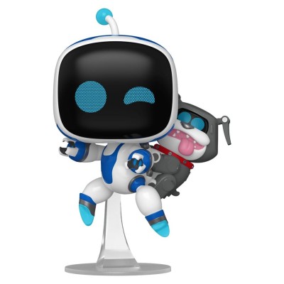 ASTRO BOT - Astro with Barkster Funko Pop Games 1301