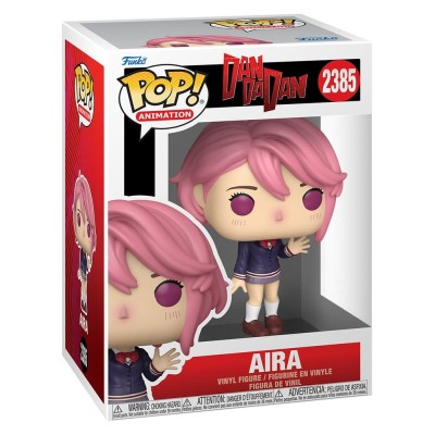 DANDADAN - Aira Funko Pop Animation 2385