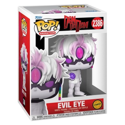DANDADAN - Jiji Chase Funko Pop Animation 2386