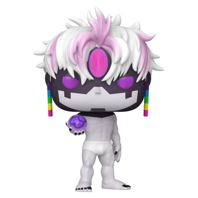 DANDADAN - Jiji Chase Funko Pop Animation 2386
