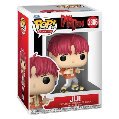 DANDADAN - Jiji Funko Pop Animation 2386