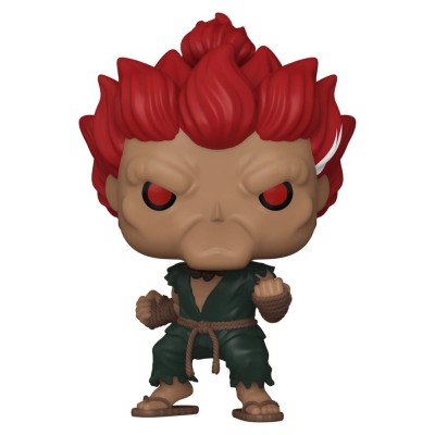 STREET FIGHTER 6 - Akuma Chase Funko Pop Games 1261