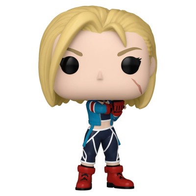 STREET FIGHTER 6 - Cammy Funko Pop Games 1260