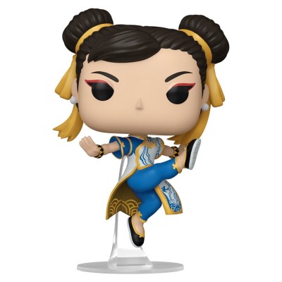 STREET FIGHTER 6 - Chun-li Funko Pop Games 1259