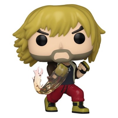 STREET FIGHTER 6 - Ken Funko Pop Games 1258