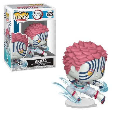 DEMON SLAYER - Akaza Funko Pop Animation 2505