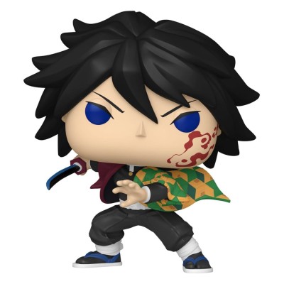 DEMON SLAYER - Giyu Tomioka Funko Pop Animation 2503