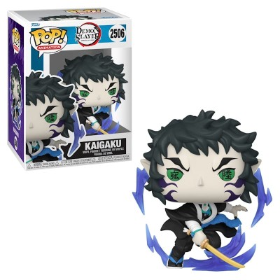 DEMON SLAYER - Kaigaku Funko Pop Animation 2506