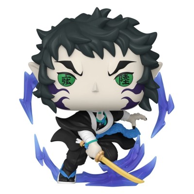 DEMON SLAYER - Kaigaku Funko Pop Animation 2506