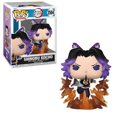 DEMON SLAYER - Shinobu Kocho Funko Pop Animation 2504